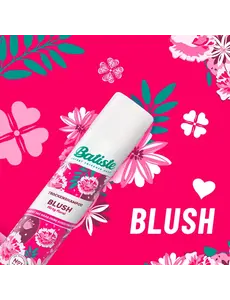 Batiste Batiste - Blush - Trockenshampoo - Alle Haartypen - Frische & Volumen - 200 ml