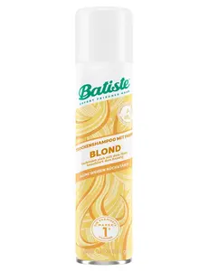 Batiste Batiste - Trockenshampoo mit Farbe - Blond - 200 ml