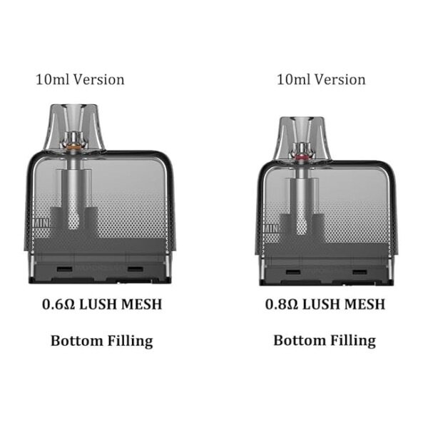 Vaporesso Vaporesso ECO Nano Plus Lush Mesh Pod - 2er Pack