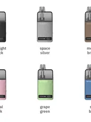Vaporesso Eco Nano Plus E-Zigaretten Set 1400 mAh 10 ml