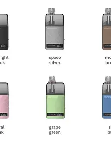 Vaporesso Eco Nano Plus E-Zigaretten Set 1400 mAh 10 ml