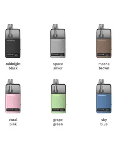 Vaporesso Eco Nano Plus E-Zigaretten Set 1400 mAh 10 ml