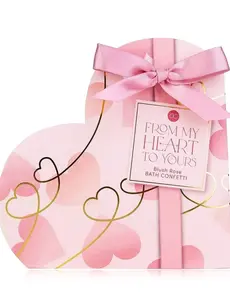 Accentra Accentra - Badekonfetti FROM MY HEART TO YOURS