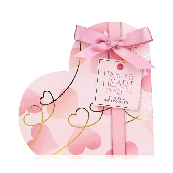 Accentra Accentra - Badekonfetti FROM MY HEART TO YOURS