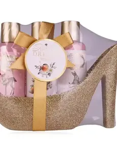 Accentra Accentra - Geschenkset ROMANTIC DREAMS mit Glitter High Heel