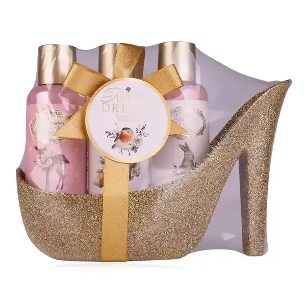 Accentra Accentra - Geschenkset ROMANTIC DREAMS mit Glitter High Heel