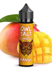 OWL OWL Salt - Mango - 10 ml Aroma - Longfill - Mit Steuerbanderole
