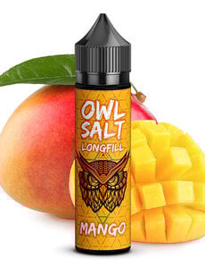 OWL OWL Salt - Mango - 10 ml Aroma - Longfill - Mit Steuerbanderole