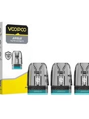 Voopoo Voopoo - Argus Ersatzpod V2 - 0.7 Ohm - 0.4 Ohm - 1.0 Ohm - 3 ml - 3er Pack