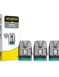Voopoo Voopoo - Argus Ersatzpod V2 - 0.7 Ohm - 0.4 Ohm - 1.0 Ohm - 3 ml - 3er Pack