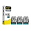 Voopoo Voopoo - Argus Ersatzpod V2 - 0.7 Ohm - 0.4 Ohm - 1.0 Ohm - 3 ml - 3er Pack