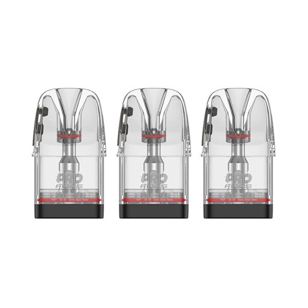 Uwell Uwell - Caliburn G4 Pod Tank Verdampfer - 0.4 Ohm - 3 ml - 3er Pack