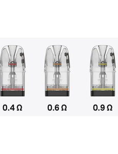 Uwell Uwell Caliburn G4 GPP Pod Tank Verdampfer - Ohm Auswahl - 3er Pack