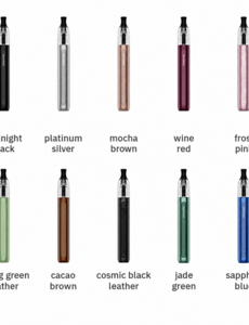 Vaporesso Vaporesso - Eco One Pro - 3 ml Version E-Zigaretten Kit - 1400 mAh