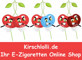 Kirschlolli.de - Dein E-Zigaretten Online Shop rund ums Dampfen