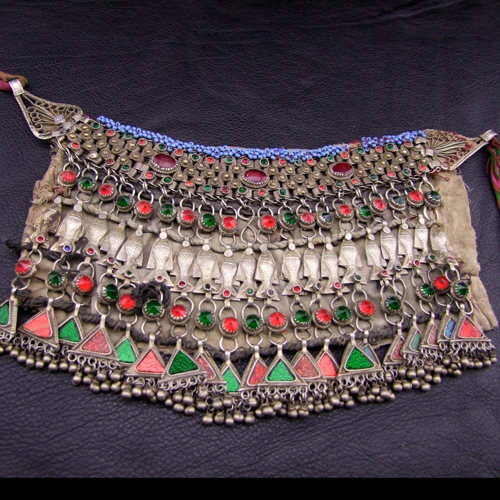 Tribal Choker - Shaila