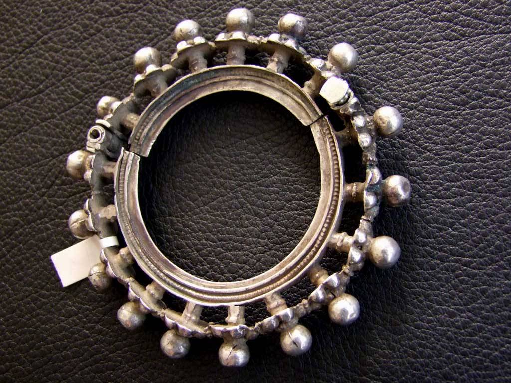 Antique Silver bracelet