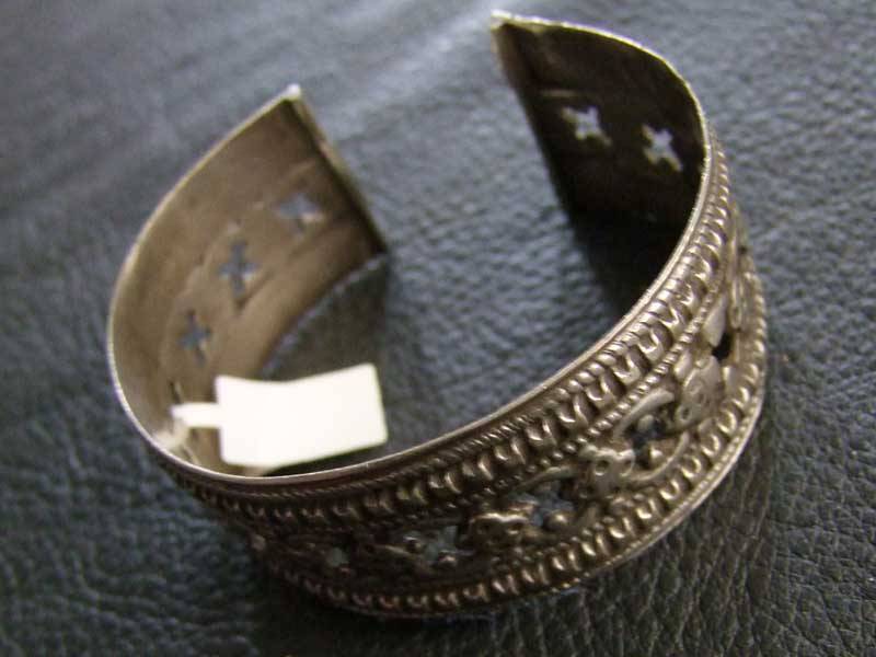 Antique Silver bracelet