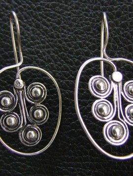 Silver Earrings