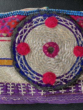 Tribal Beadwork