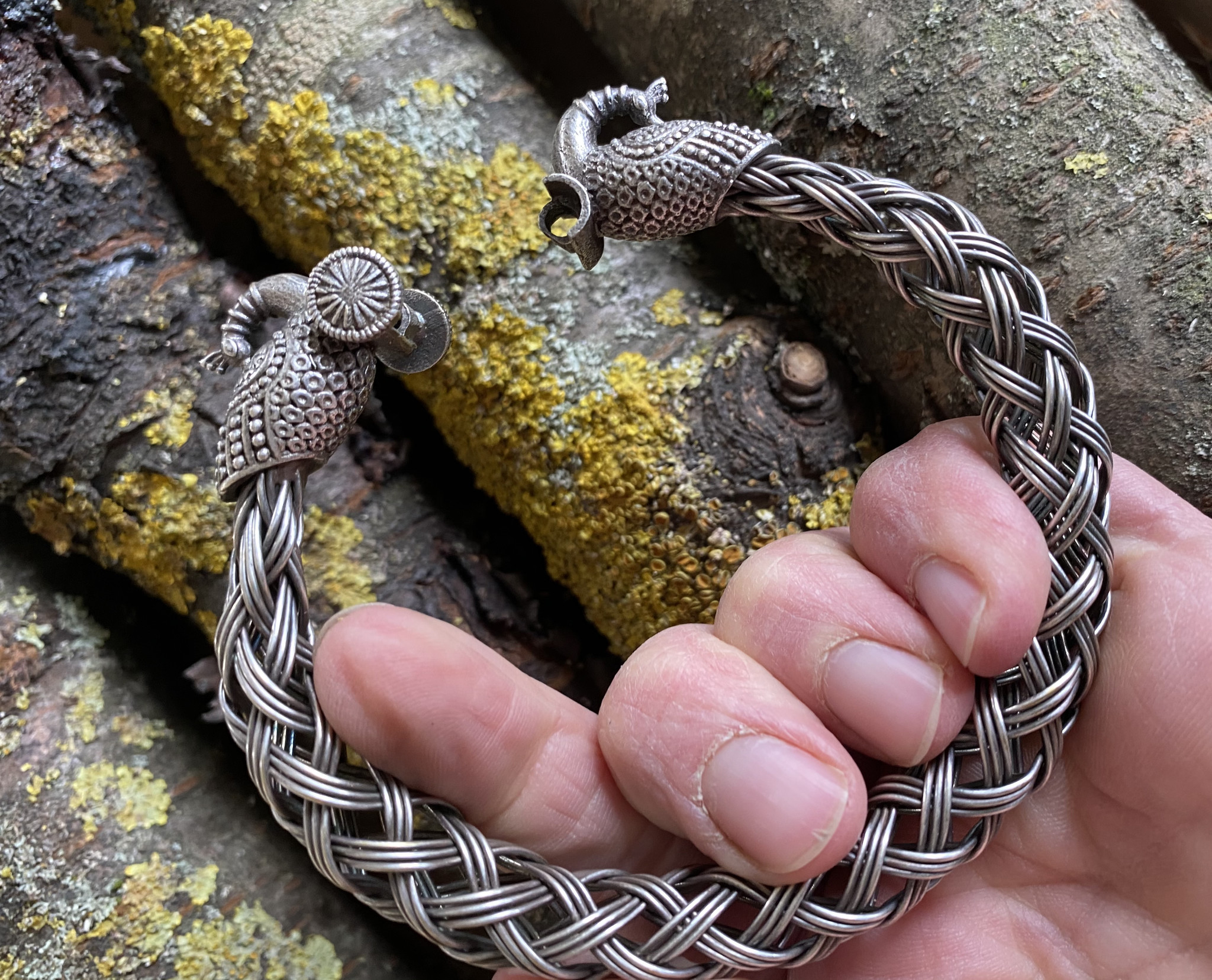 Banjara Tribal Bracelet