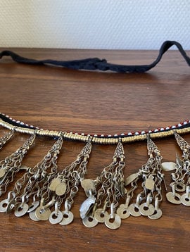 Tribal Belt with small pendants