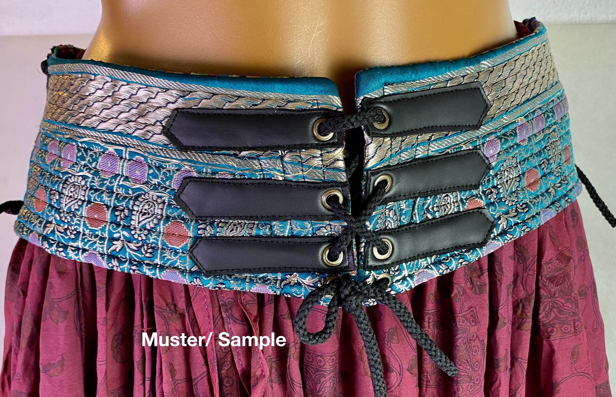 Tribal Corset belt