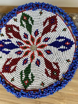 Tribal Beadwork