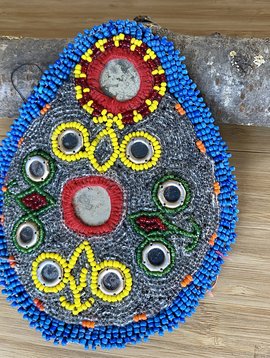 Tribal Beadwork