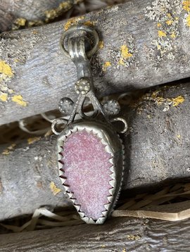 Small Tribal Pendant