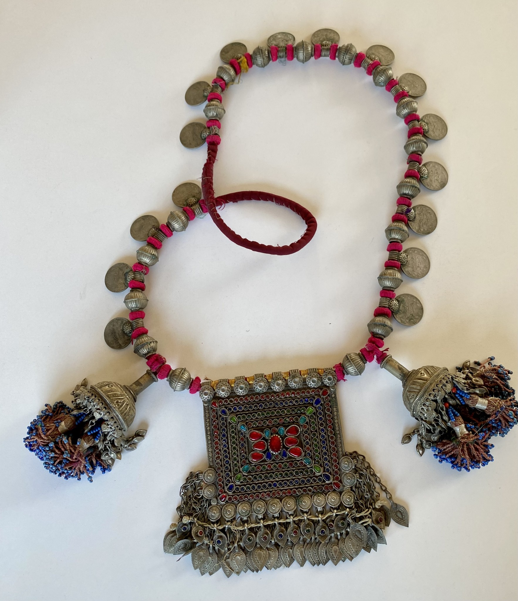 Tribal Necklace/ bodyjewelry