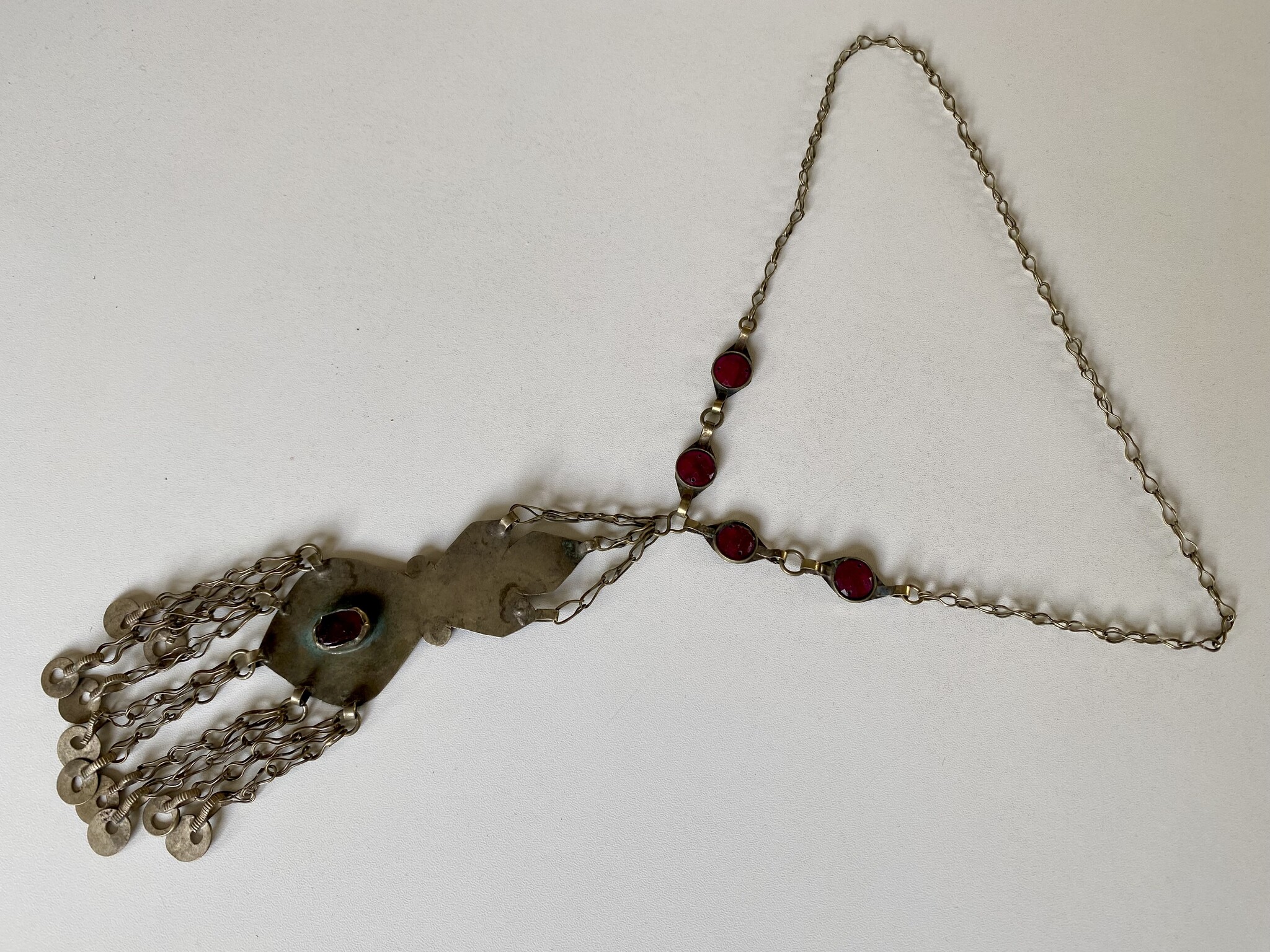Tribal Necklace/ pendant