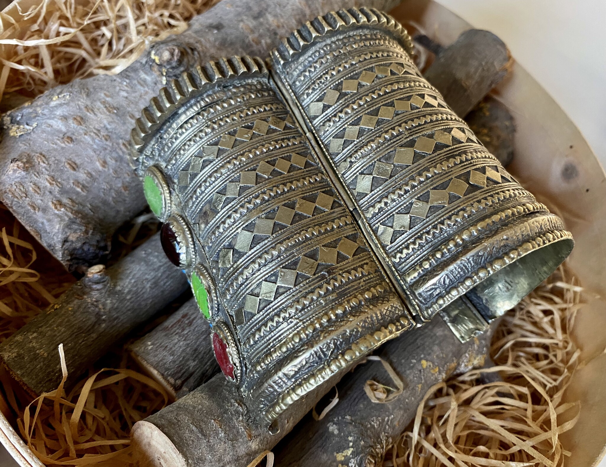 Vintage Tribal Bracelet