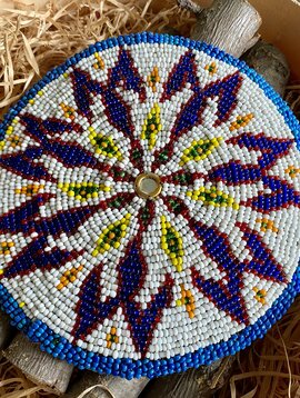 Tribal Beadwork