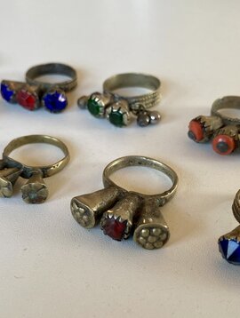 Special offer Tribal Rings