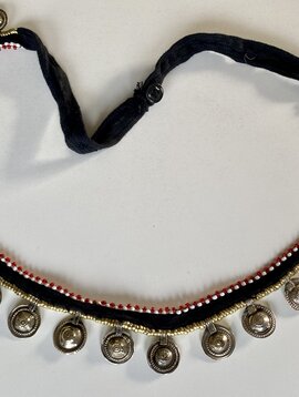 Tribal Belt with buttons