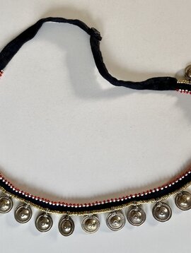 Tribal Belt with buttons