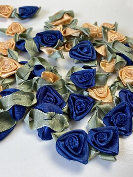 DIY small roses