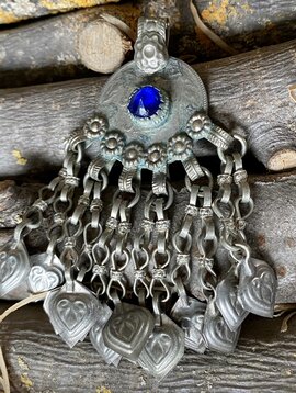 Coin pendant