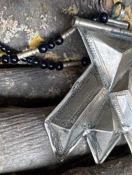 Tuareg Amulett Chomeissa