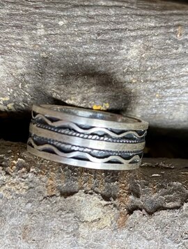 Silber Ring