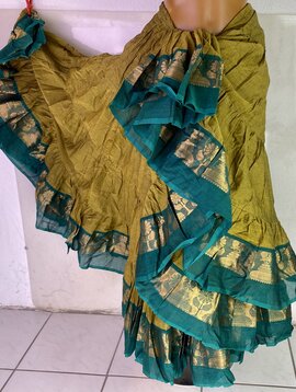 Saree Tribalskirt 25 yards