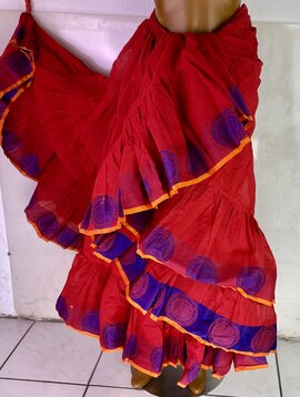 Saree Tribalskirt 25 yards