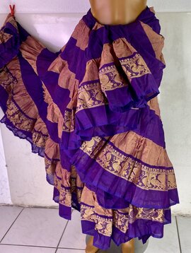 Sari Skirt/ Tribalrock 25 yards