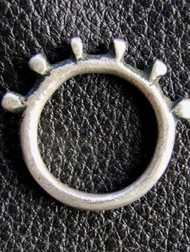 Ring/ Amulett, Äthiopien