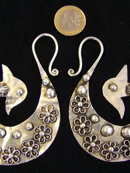 Miao Earrings