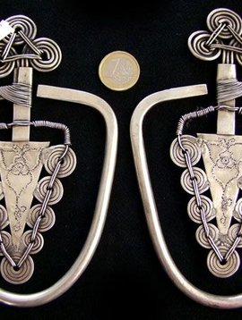 Miao Earrings