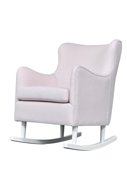 Rocking chair pink