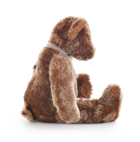 Knuffel Léopold Theophile & Patachou 28cm-3
