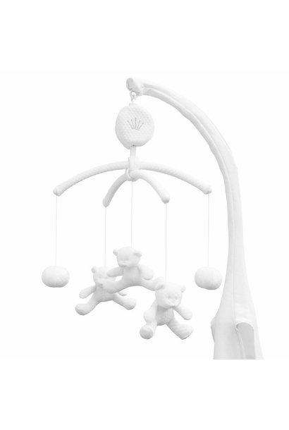 Musical mobile white FIRST
